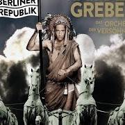 El texto musical KAPITULATION de RAINALD GREBE también está presente en el álbum Berliner republik (2014)