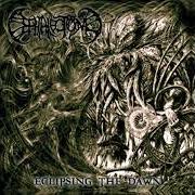 El texto musical OF GRIEVANCE AND EXHUMATION... (THE FALLEN) de CEPHALECTOMY también está presente en el álbum Eclipsing the dawn (2004)