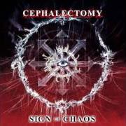 El texto musical UNTO THE DARKLY SHINING ABYSS de CEPHALECTOMY también está presente en el álbum Sign of chaos (2000)