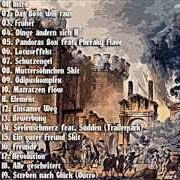 El texto musical STREBEN NACH GLÜCK (OUTRO) de PRYMUZ & UMBOZA también está presente en el álbum Revolution