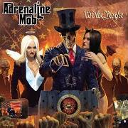 El texto musical TIL THE HEAD EXPLODES de ADRENALINE MOB también está presente en el álbum We the people (2017)