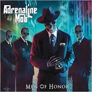 El texto musical FALLIN' TO PIECES de ADRENALINE MOB también está presente en el álbum Men of honor (2014)