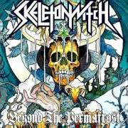 El texto musical VENGEANCE WILL BE MINE de SKELETONWITCH también está presente en el álbum Beyond the permafrost