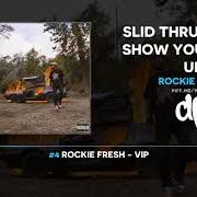 El texto musical DREAMS COME ALIVE de ROCKIE FRESH también está presente en el álbum Slid thru just to show you whats up (2020)