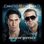 El texto musical POR ESO QUIERO de CHINO Y NACHO también está presente en el álbum Supremo