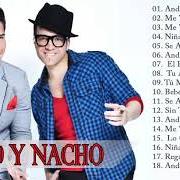 El texto musical FUERA DE SERVICIO de CHINO Y NACHO también está presente en el álbum Chino & nacho is back (2021)