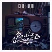El texto musical DENTRO DE TI de CHINO Y NACHO también está presente en el álbum Radio universo (2015)