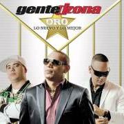 El texto musical HOMENAJE AL BENY de GENTE DE ZONA también está presente en el álbum A full (2010)