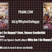 El texto musical PROLOGUE: WORK IN PROGRESS de SPOSE también está presente en el álbum Why am i so happy? (2015)
