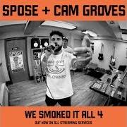 El texto musical WOOPS de SPOSE también está presente en el álbum We smoked it all 4 (2019)