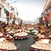 Carnaval de mindelo