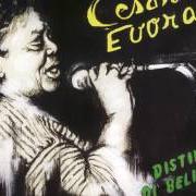 El texto musical NOVA SINTRA de CESARIA EVORA también está presente en el álbum Destino di belita (1990)