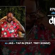 El texto musical TAP IN de CHUBBY JAG también está presente en el álbum 2700 (2018)