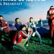 El texto musical PER MARS I MUNTANYES de ELS AMICS DE LES ARTS también está presente en el álbum Bed & breakfast (2009)