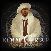 El texto musical REST IN PEACE de KOOL G RAP también está presente en el álbum Return of the don (2017)