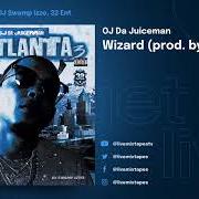 El texto musical WIZARD de OJ DA JUICEMAN también está presente en el álbum Alaska n atlanta 3 (2021)