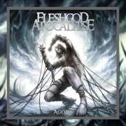 El texto musical AGONY de FLESHGOD APOCALYPSE también está presente en el álbum Agony (2011)