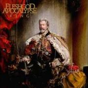 El texto musical HEALING THROUGH WAR de FLESHGOD APOCALYPSE también está presente en el álbum King (2016)