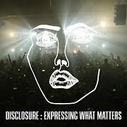 El texto musical EXPRESSING WHAT MATTERS de DISCLOSURE también está presente en el álbum Expressing what matters (2020)