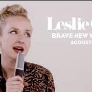 El texto musical BACK TO YOU de LESLIE CLIO también está presente en el álbum Brave new woman (2022)
