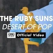 El texto musical DESERT OF POP de THE RUBY SUNS también está presente en el álbum Christopher (2013)