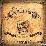 El texto musical DETONATE de TIMEFLIES también está presente en el álbum The scotch tape (2011)