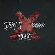 El texto musical GIRL WITH GOLDEN EYES de SIXX: A.M. también está presente en el álbum The heroin diaries soundtrack
