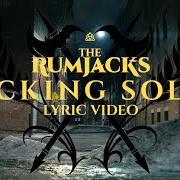 El texto musical BOUNDING MAIN de THE RUMJACKS también está presente en el álbum Brass for gold (2022)