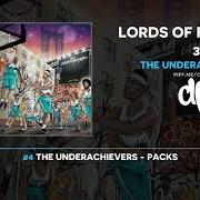 El texto musical TOKYO DRIFT de THE UNDERACHIEVERS también está presente en el álbum Lords of flatbush 3 (2019)