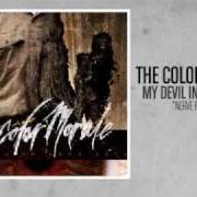 El texto musical NERVE ENDINGS de THE COLOR MORALE también está presente en el álbum My devil in your eyes (2011)