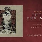 El texto musical DEAD RIVERS FLOW de CHAOS DIVINE también está presente en el álbum Legacies (2020)
