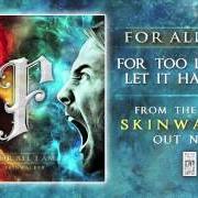 El texto musical MIND TRAP de FOR ALL I AM también está presente en el álbum Skinwalker (2013)