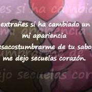 El texto musical LO QUE PUDO SER de SIAM también está presente en el álbum Las cosas que nunca nos dijimos (2012)