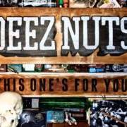 El texto musical DTD de DEEZ NUTS también está presente en el álbum This one's for you (2010)