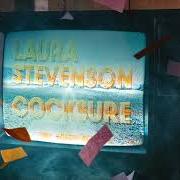 El texto musical OUT WITH A WHIMPER de LAURA STEVENSON también está presente en el álbum Cocksure (2015)