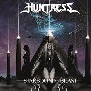 El texto musical RUNNING WILD de HUNTRESS también está presente en el álbum Starbound beast (2013)