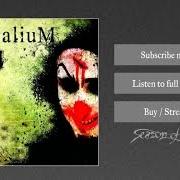 El texto musical BECOME de TREPALIUM también está presente en el álbum Xiii (2009)