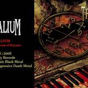 El texto musical PULSION de TREPALIUM también está presente en el álbum Alchemik clockwork of disorder (2006)