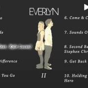 El texto musical COME & CLEAN de EVERLYN también está presente en el álbum Ii (2016)