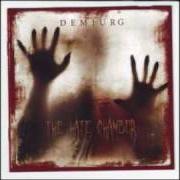 El texto musical WORLD DESTROYER de DEMIURG también está presente en el álbum The hate chamber (2008)