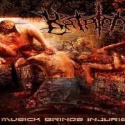 El texto musical S.O.D. de KATALEPSY también está presente en el álbum Musick brings injuries (2007)