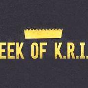 Week of k.R.I.T.