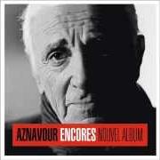 El texto musical AH! de CHARLES AZNAVOUR también está presente en el álbum Sur ma vie (1955)