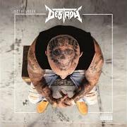 El texto musical BARLOU TATTOO SHOP de SETH GUEKO también está presente en el álbum Destroy (2019)