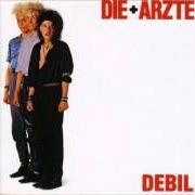 El texto musical PAUL de DIE ÄRZTE también está presente en el álbum Debil (1984)