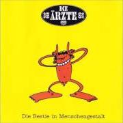El texto musical FRIEDENSPANZER de DIE ÄRZTE también está presente en el álbum Die bestie in menschengestalt (1993)
