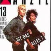 El texto musical ALLEINE IN DER NACHT de DIE ÄRZTE también está presente en el álbum Die ärzte (1986)
