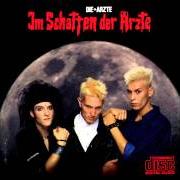 El texto musical BUDDY HOLLY'S BRILLE de DIE ÄRZTE también está presente en el álbum Im schatten der ärzte (1985)