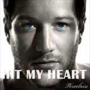 El texto musical IT'S ALL JUST TALK de MATT CARDLE también está presente en el álbum Hit my heart (2014)