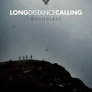 El texto musical INTO THE BLACK WIDE OPEN de LONG DISTANCE CALLING también está presente en el álbum Long distance calling (2011)